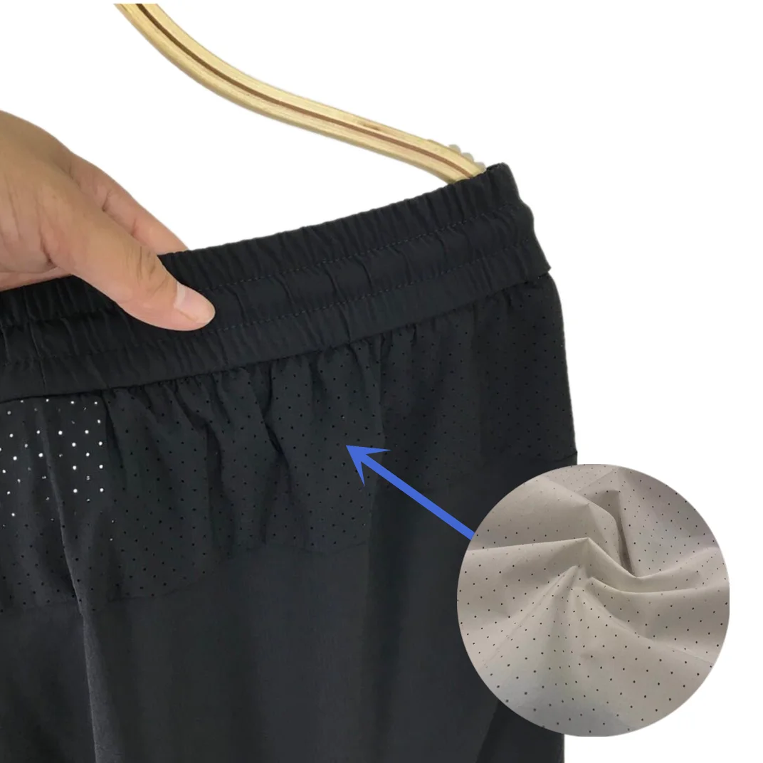 Sportswear Fabric Nylon Spandex 4 Way Stretch Mesh Fabric Buy