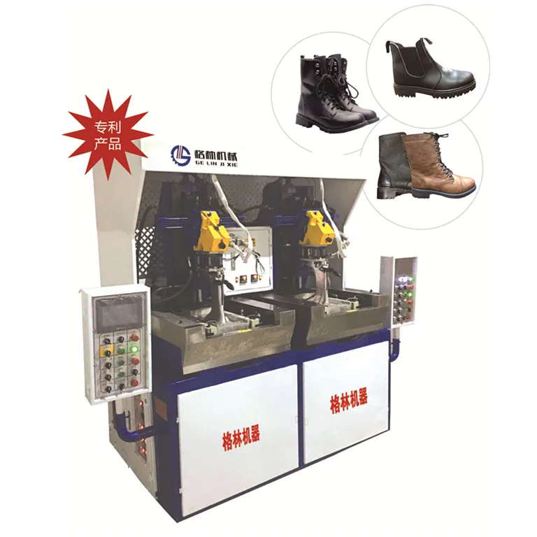 
Fully automatic shoe making machine Rubber vulcanizing machine dvp press rubber molding machine 