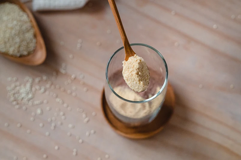 100 Pure Organic Quinoa Powder Instant Buy Organic Quinoa Grain