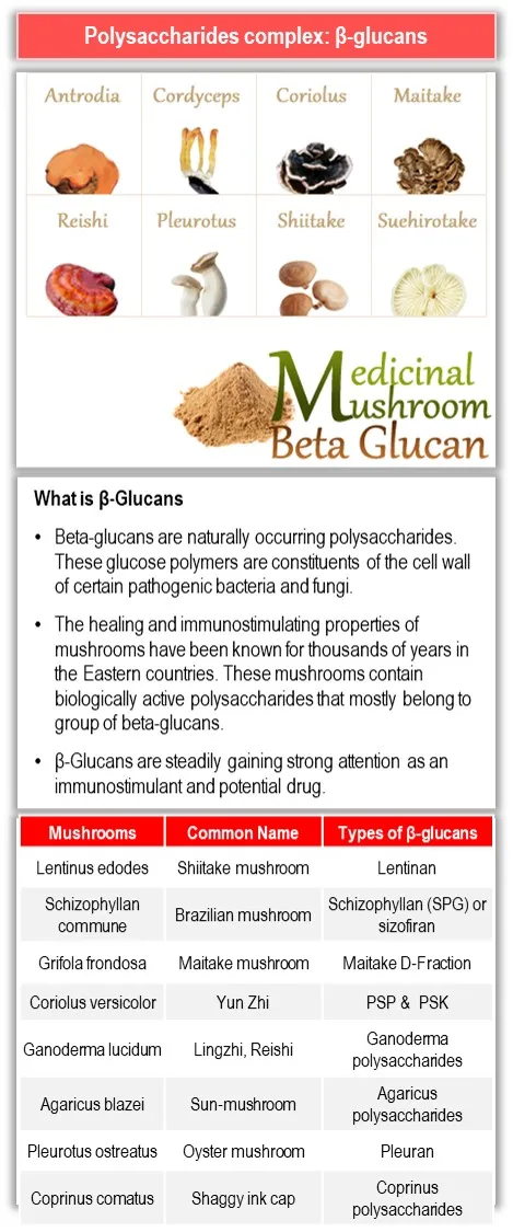 Immuno Essence B-glucan E