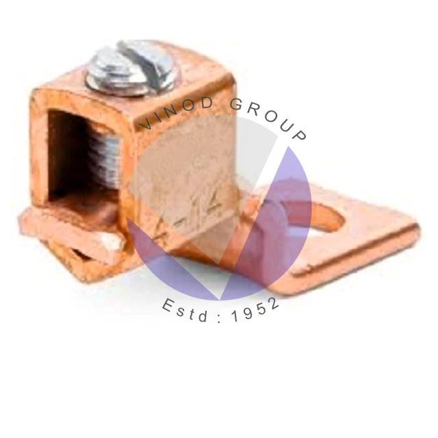 Copper Mechanical Lug,Lay In Lug,Cable Crimping Type Lugs Splices ...