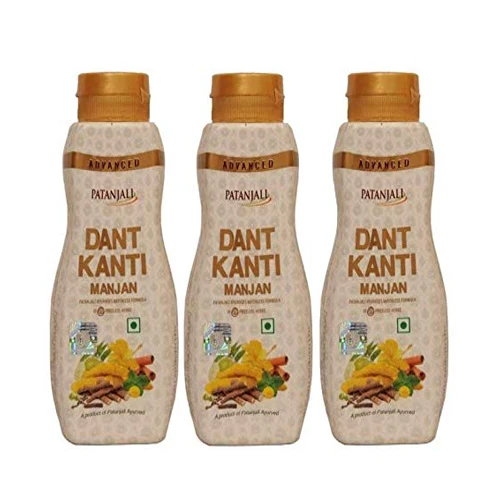 dant kanti tooth powder