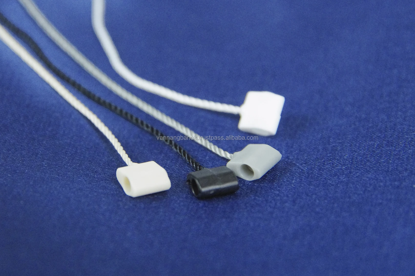 String Fastener Hang Tag Seal Lock Head Ito Lox 12cm 20cm Fastened For