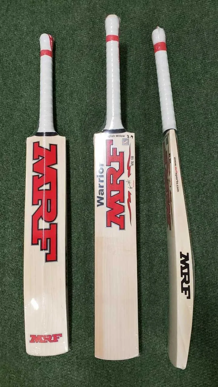 High Quality English Willow A+ Grade Mrf Wooden Cricket Bats Buy