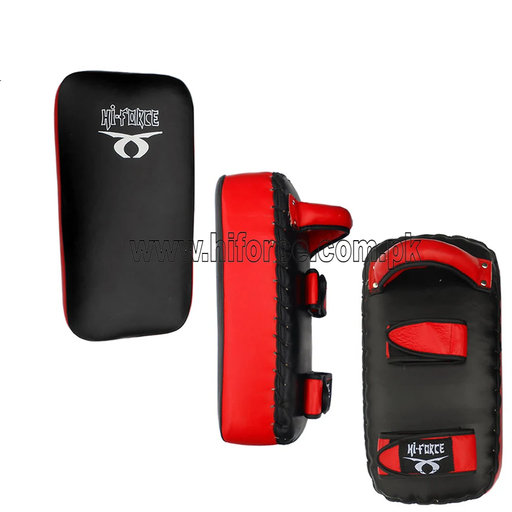 Mma Thai Kick Pad Punching Target Boxing Focus Mitts Pu Eva Focus Pads