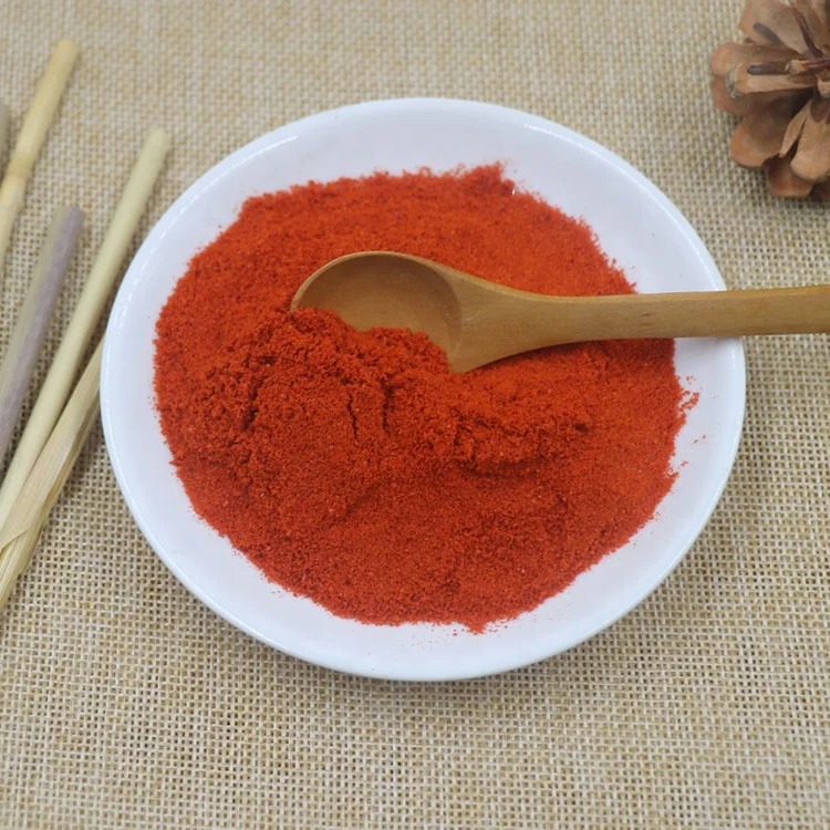 Low Price Top Grade Red Dried Chili Powder Export Price Food Chem Red