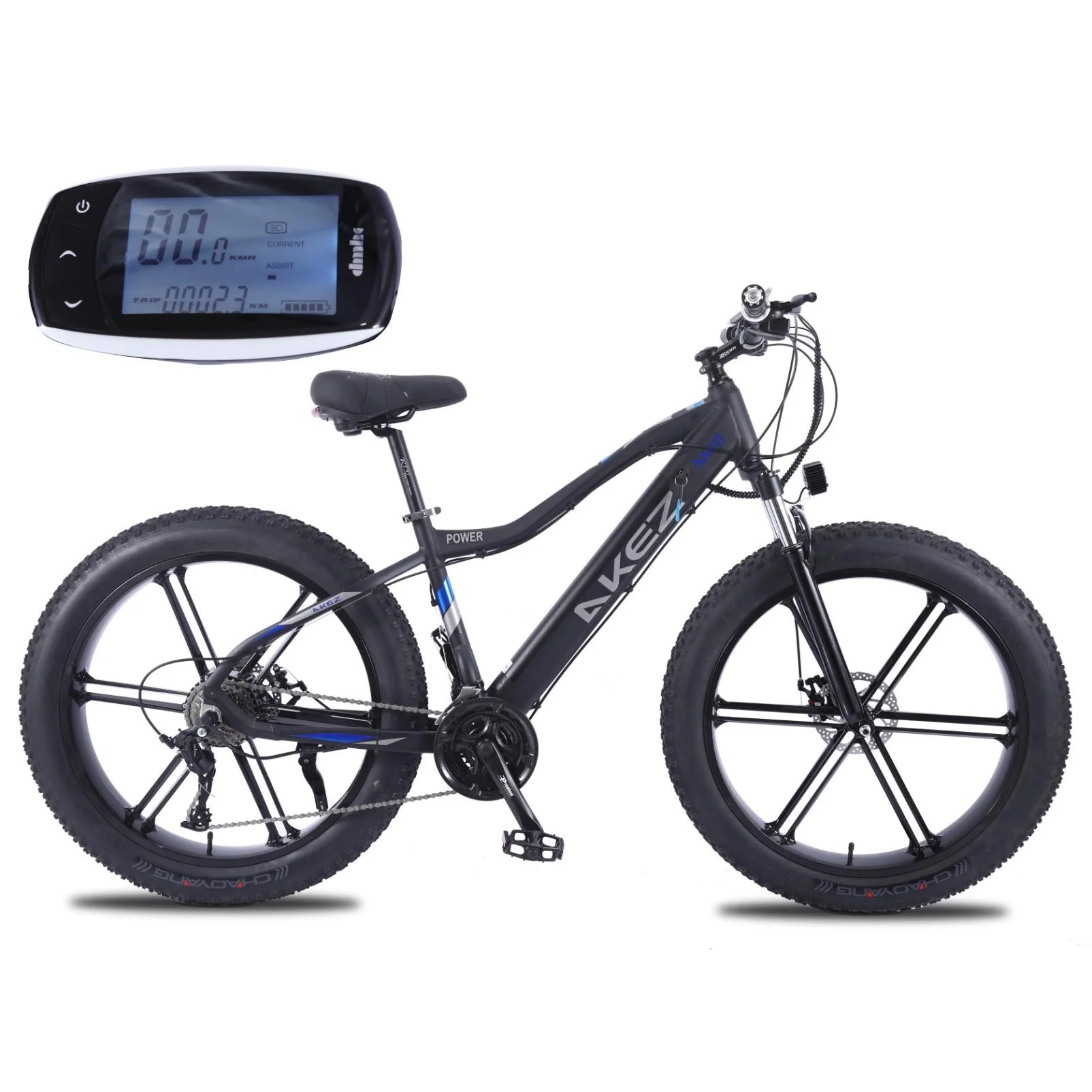 All Weather Hunting 48v 500w Best Ebike 20 Folding Electric Bicycle