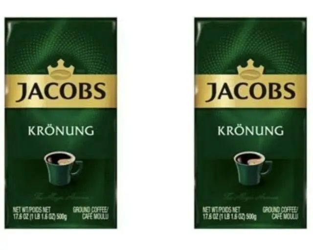 Jacobs Kronung Coffee Europe Wholesale Supplier Buy Order Jacobs Kronung Coffee At Wholesale Price Jacobs Kronung Ground Coffee 250g 500g Text French English Polish Product On Alibaba Com