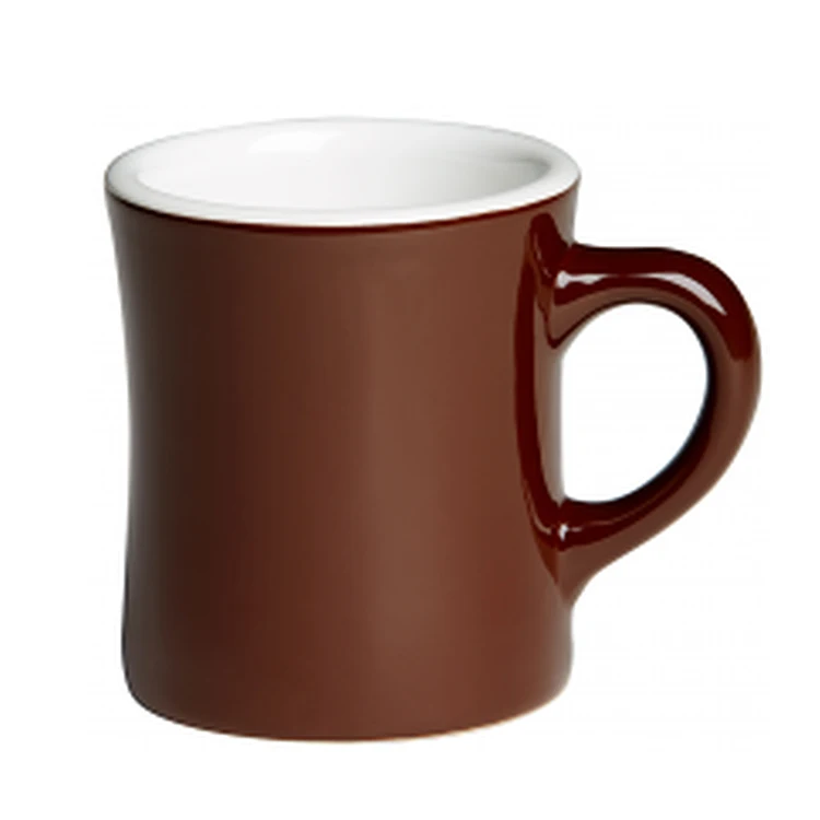 чашка чайная 200мл бош. коричневые чашки.