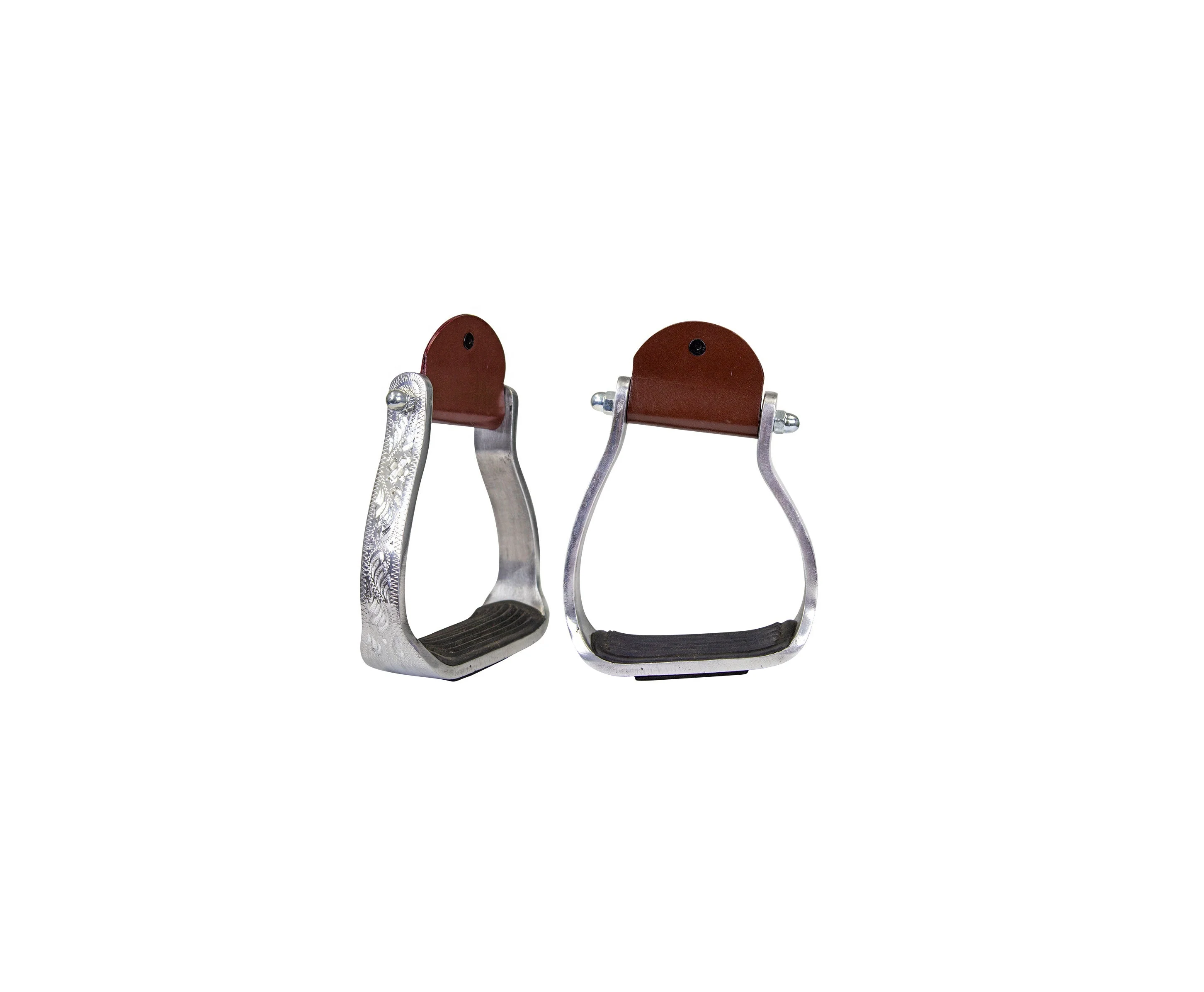 Western Horse Stirrups Horse Saddle Stirrups Western Saddle Aluminium