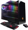 CYBERPOWERPC Gamer Master Gaming PC, AMD 7 3800X 3.9GHz, NVIDIA GeForce RTX 2080 Super 8GB, 16GB DDR4, 1TB PCI-E NVMe SSD