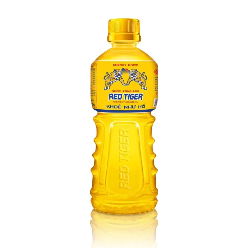 Oem Odm Redtiger Energy Drink From Abvietnam Hight Quality Energy Drink