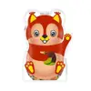 "Squirell" Chocolate candy 150g with nuts