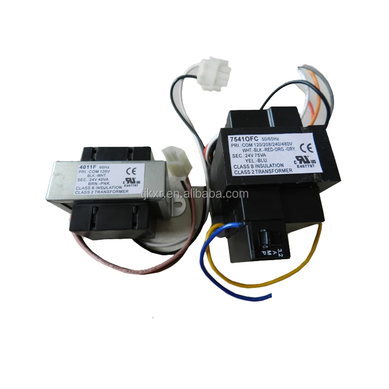Ce Ul Cul Single Dual Triple Or Multiple Inputs 24v Transformer 75va