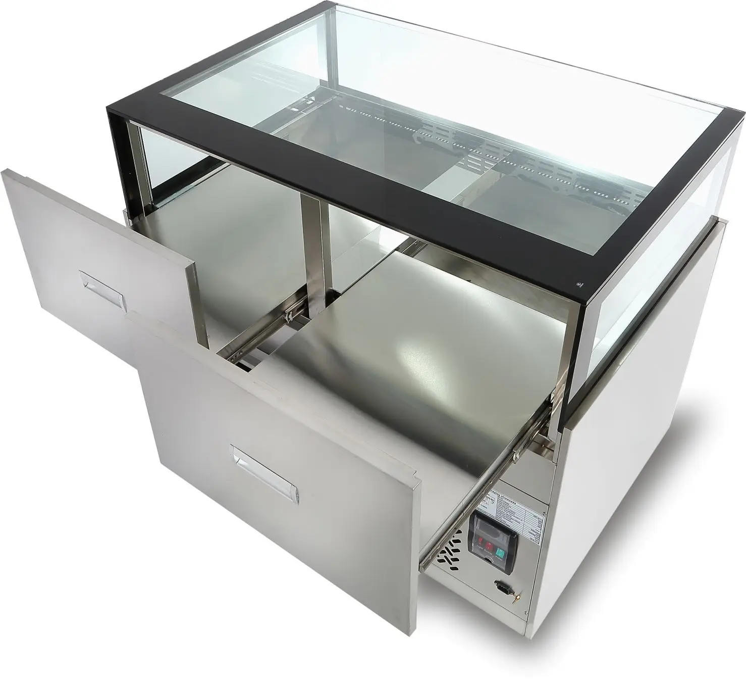 Chocolate Display Chiller Stylish Showcase Buy Refrigerated Chocolate