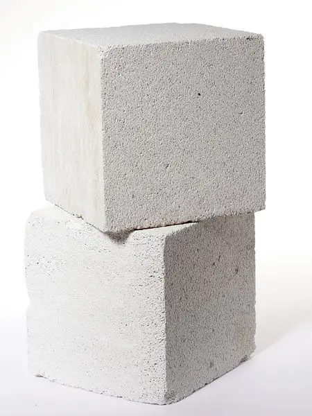 AAC Blocks - Autoclaved Aerated Concrete Blocks - Made in Turkey