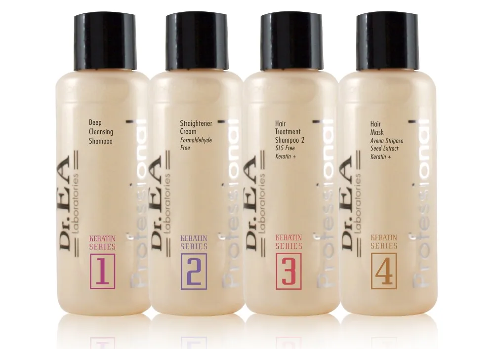 Dr. Ea Botox Series Straightener Cream Buy Best Hair Botox Top