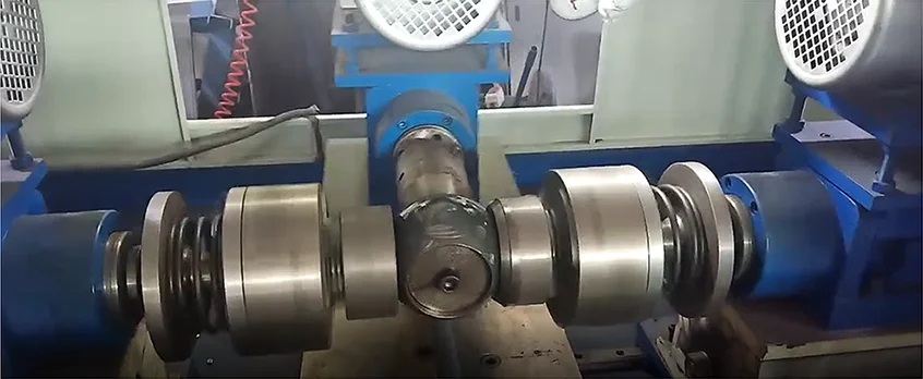 single ball Grinding MC-2