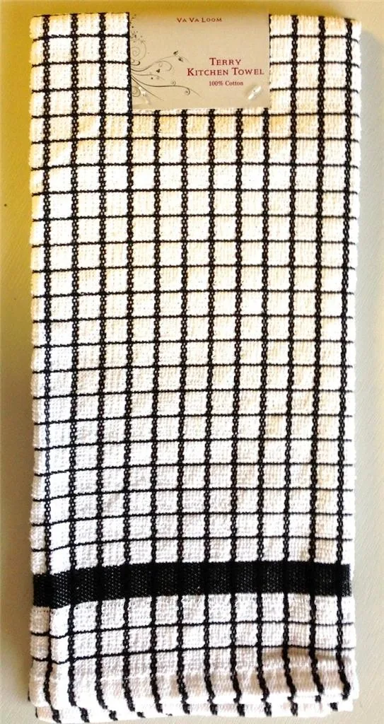 Luxury Check Tea Towels Wholesale 100 Cotton Custom Reactive Digital Printed Tea Towel Buy