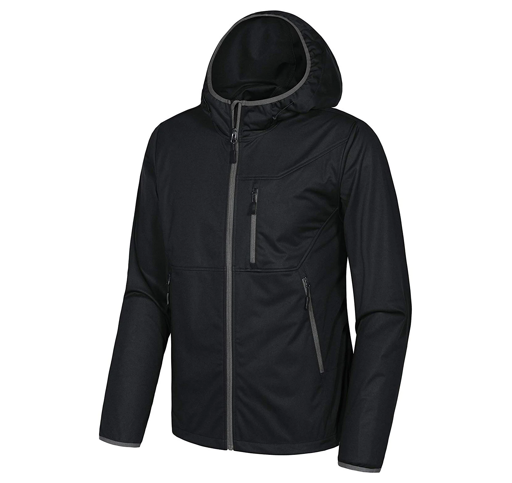 Men Softshell Windbreaker