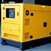 Silent type diesel generator with Cumin engine 4BTA3.9-G2 50kw electric power plant 60kva