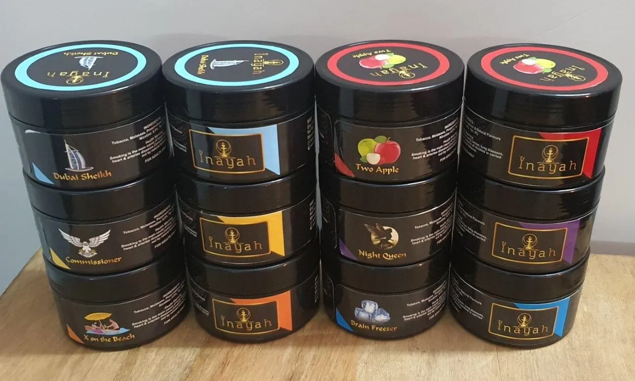El Inayah Double Apple Flavor Shisha For In Reasonable Price Buy El Inayah Double Apple Flavor