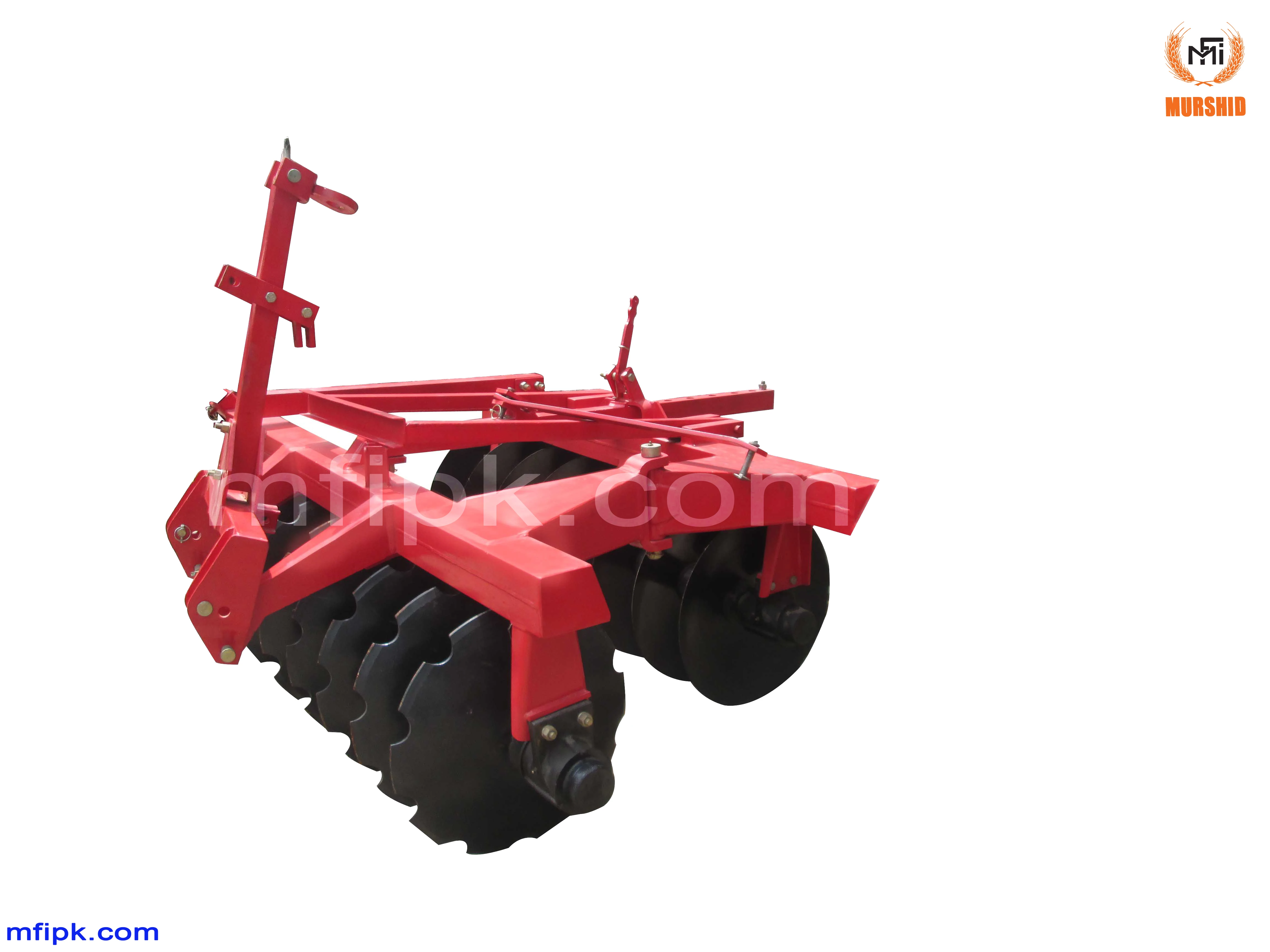 Disc Harrow Agricultural Machinery Farm Equipment Disc Harrow For