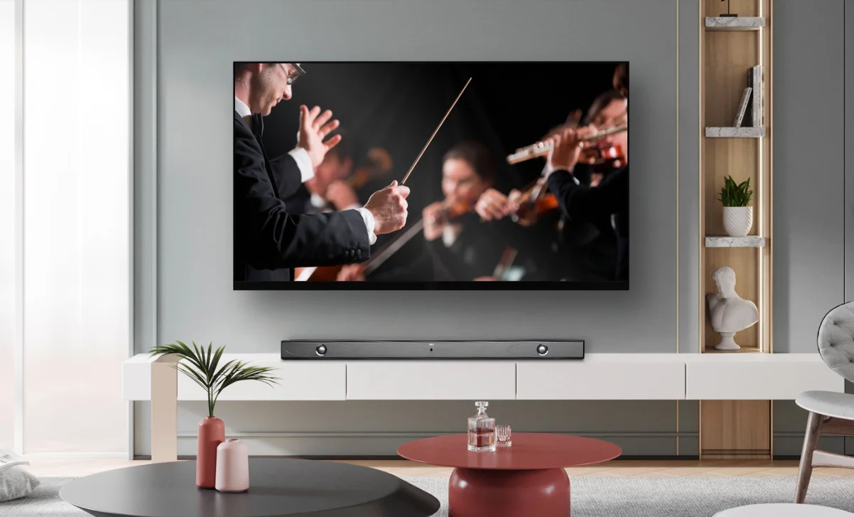 5.1 home theater system K1000 Wireless Home Theater with bluetooth used home theater - ANKUX.COM