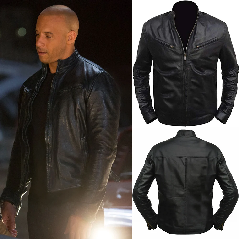 toretto leather jacket