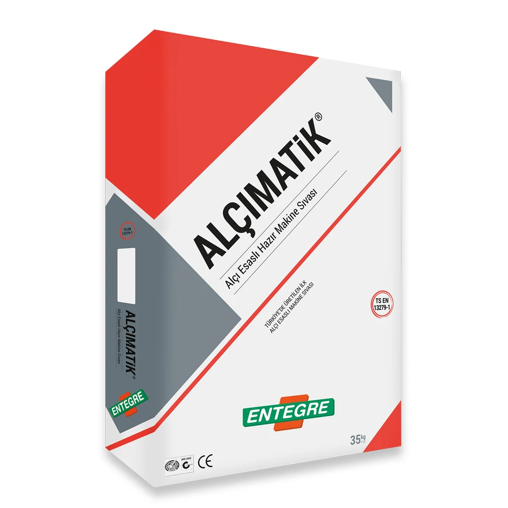 
Hot Sale Gypsum Based Plaster 