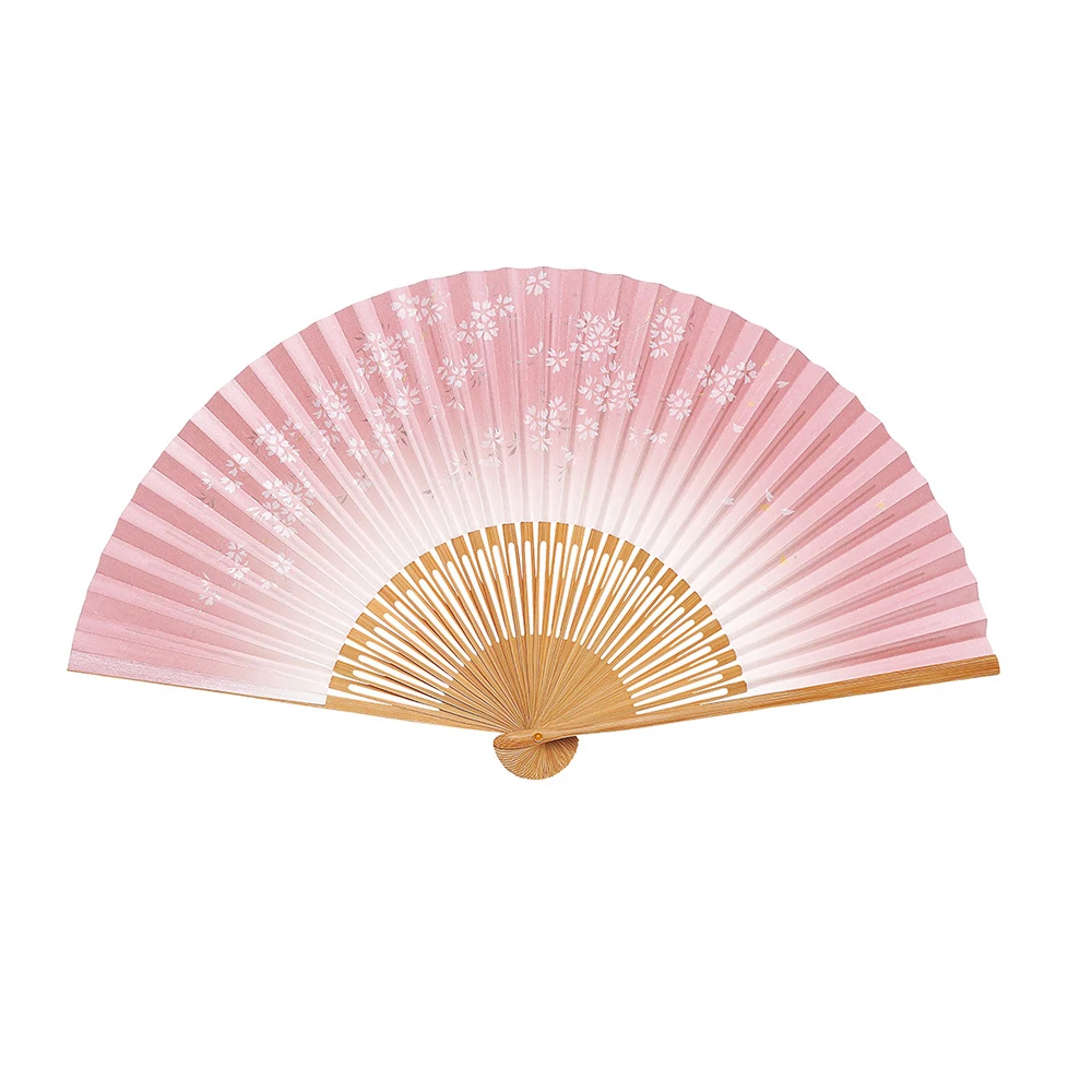 folding paper fans cheap