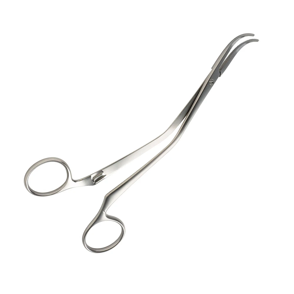 Wilson Tonsil Artery Forceps Cranked Shaft Curved 190mm Ent Surgery ...