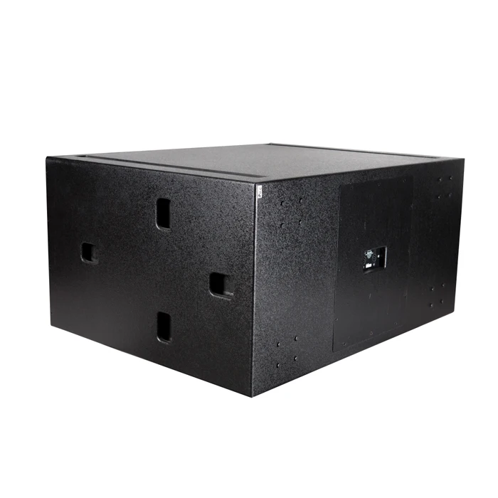 Passive Dual 18inch Pro Outdoor Subwoofer Speaker Subwoofer