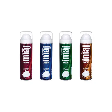 
2020 New Imaj Espoje Men High Quality Shaving Cream Foam 