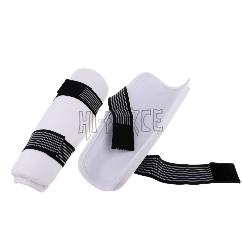 Adult Youth Junior Kids Taekwondo Forearm Sparring Gear Martial Arts