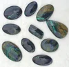 Wholesale AAA Grade 75 Gram Blue Green Azurite Malachite Mix Shape Cabochon Gemstone Jewelry Pendant Beads Cab