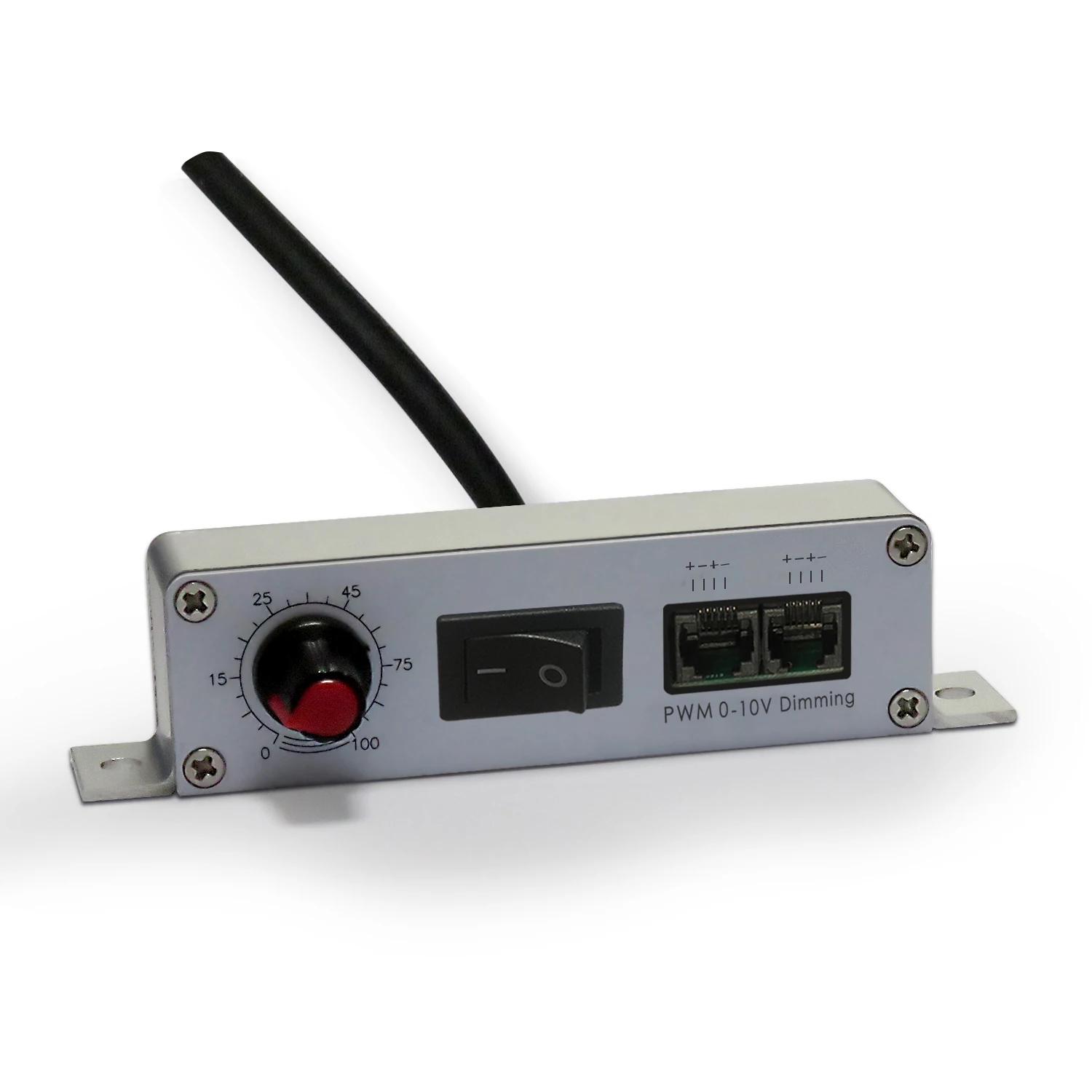 CE RoHS FCC easy to install Electronic Potentiometer Koray LED Grow Light 1-10V Dimmer