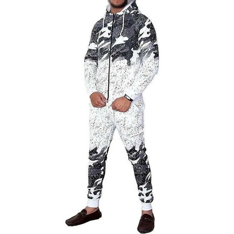 100% Polyester Sublimated Logo Blank Men Tracksuits Cheap Jogging Suits