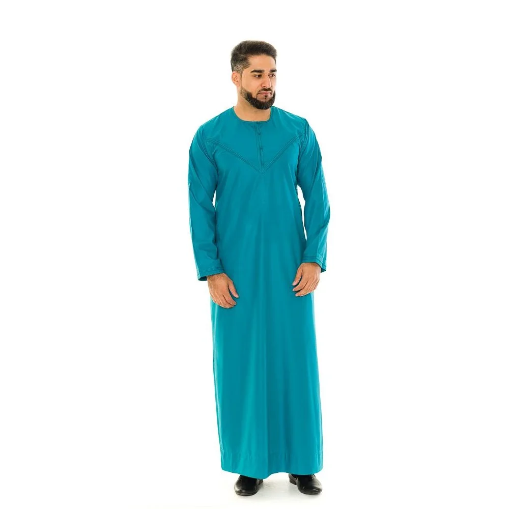 Men Daffah Thobes Men's Thobe's Saudi Daffah Thobes Arabian Robes Ling ...