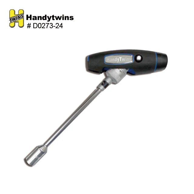 T Handle Multi Ratchet Wrench Set With Nut Driver Setter Buy High