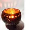 Crafts Vietnam coconut lantern coconut shell lamps candle holder cheap items to sell