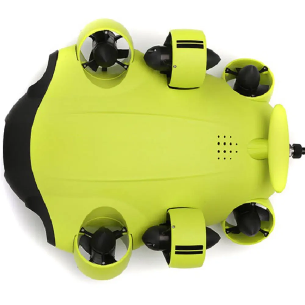 NEW V6 Underwater Drone with Head-Tracking Function