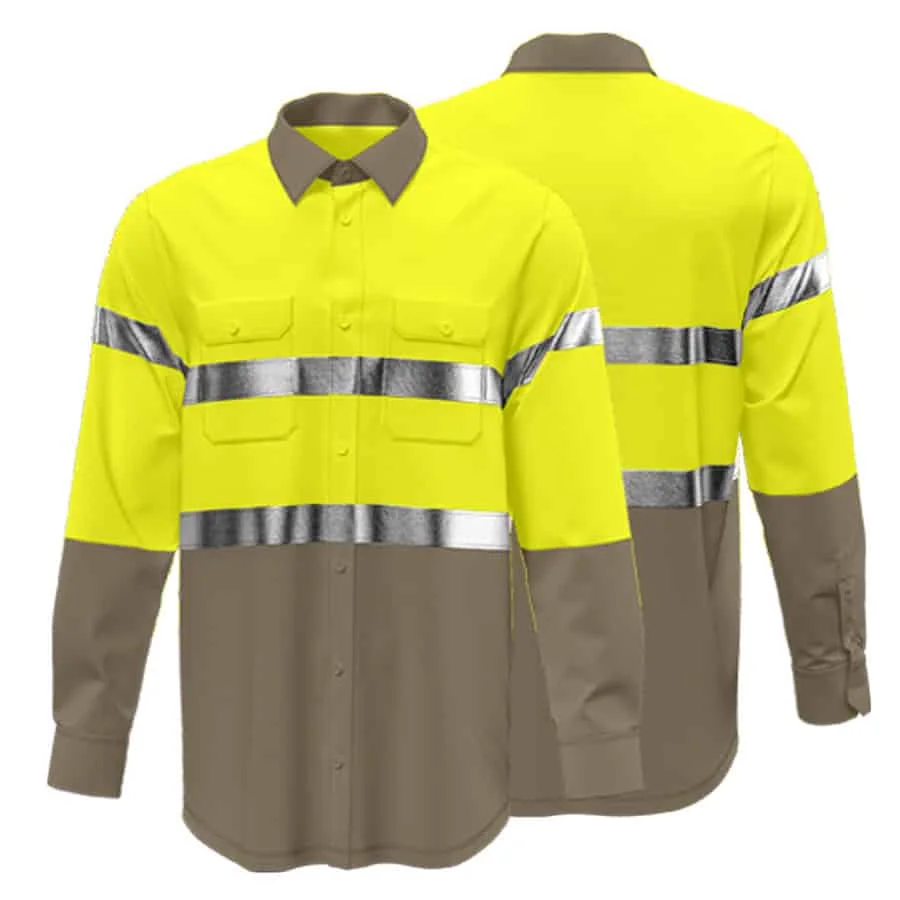 Uniforms & Work Apparel Foe Employees Outdoor Wear Sublimation And Lac