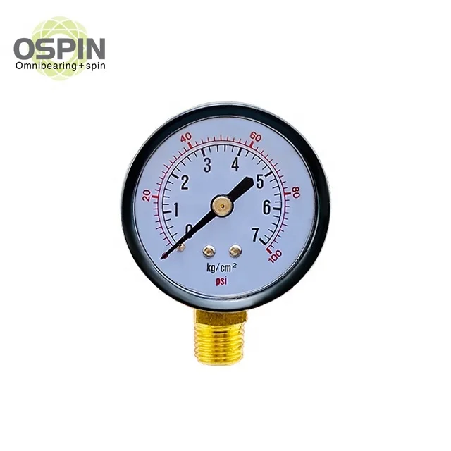 industrial air pressure gauge