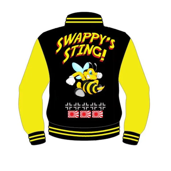 Source Kids Varsity Jacket wholesale hip hop varsity jackets american  football varsity jackets Made by Antom Enterprises on m.