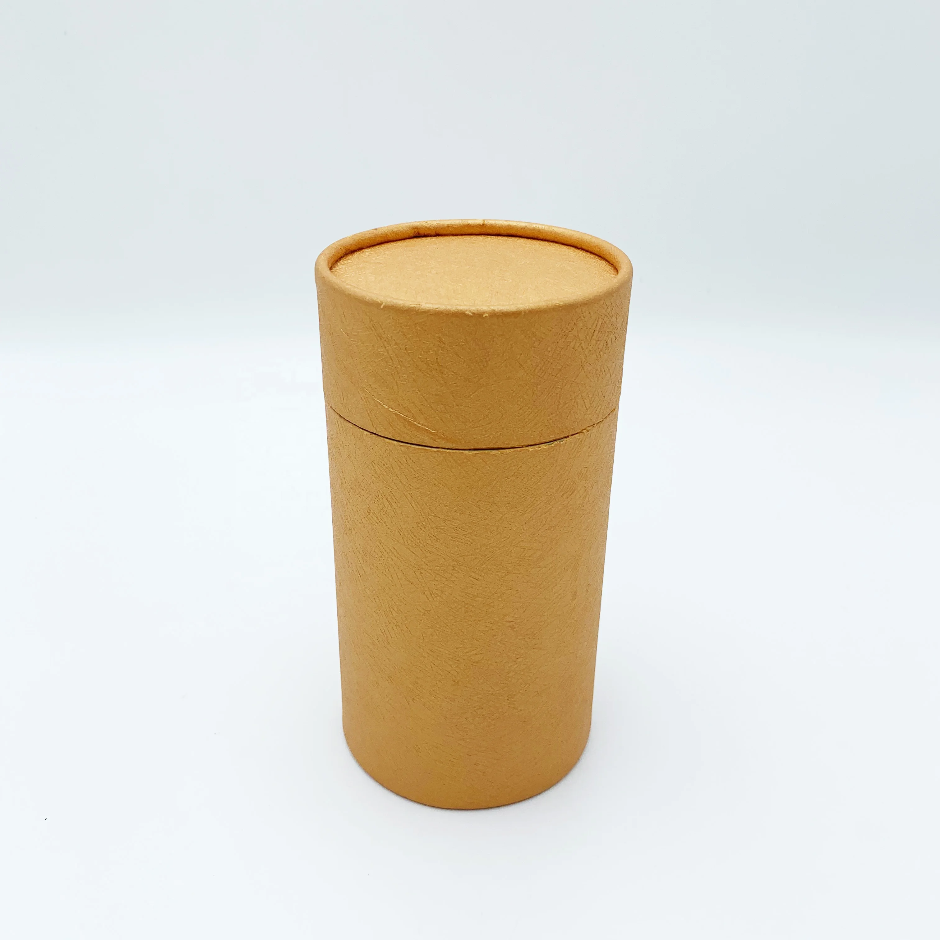 马来西亚 100% 可回收定制圆纸管包装盒