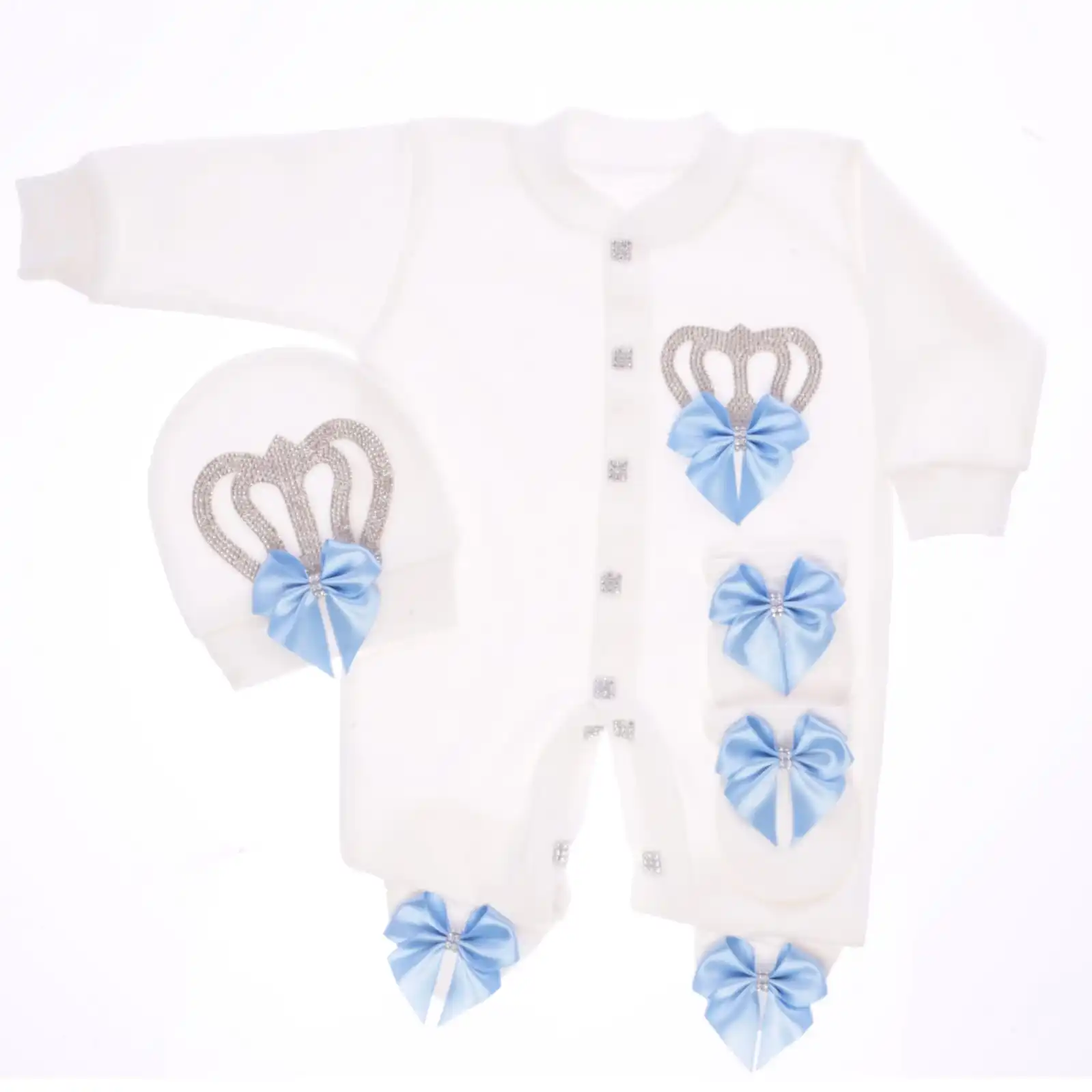 baby rompers set