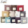 Great Quality 12 Assorted Colors Bed Fitted Sheet for Hotel