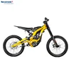 Elektro Cross Bike, Electric Moto Bicicletta/Elettrica/Motorcross, Electrica Cross 5000W Per Adulti