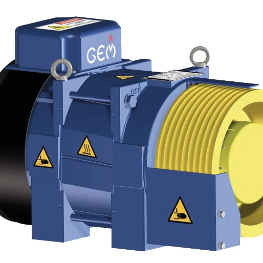 Machine De Traction G Fabriquée En Italie,"gem" Gls20,Moteur Électrique